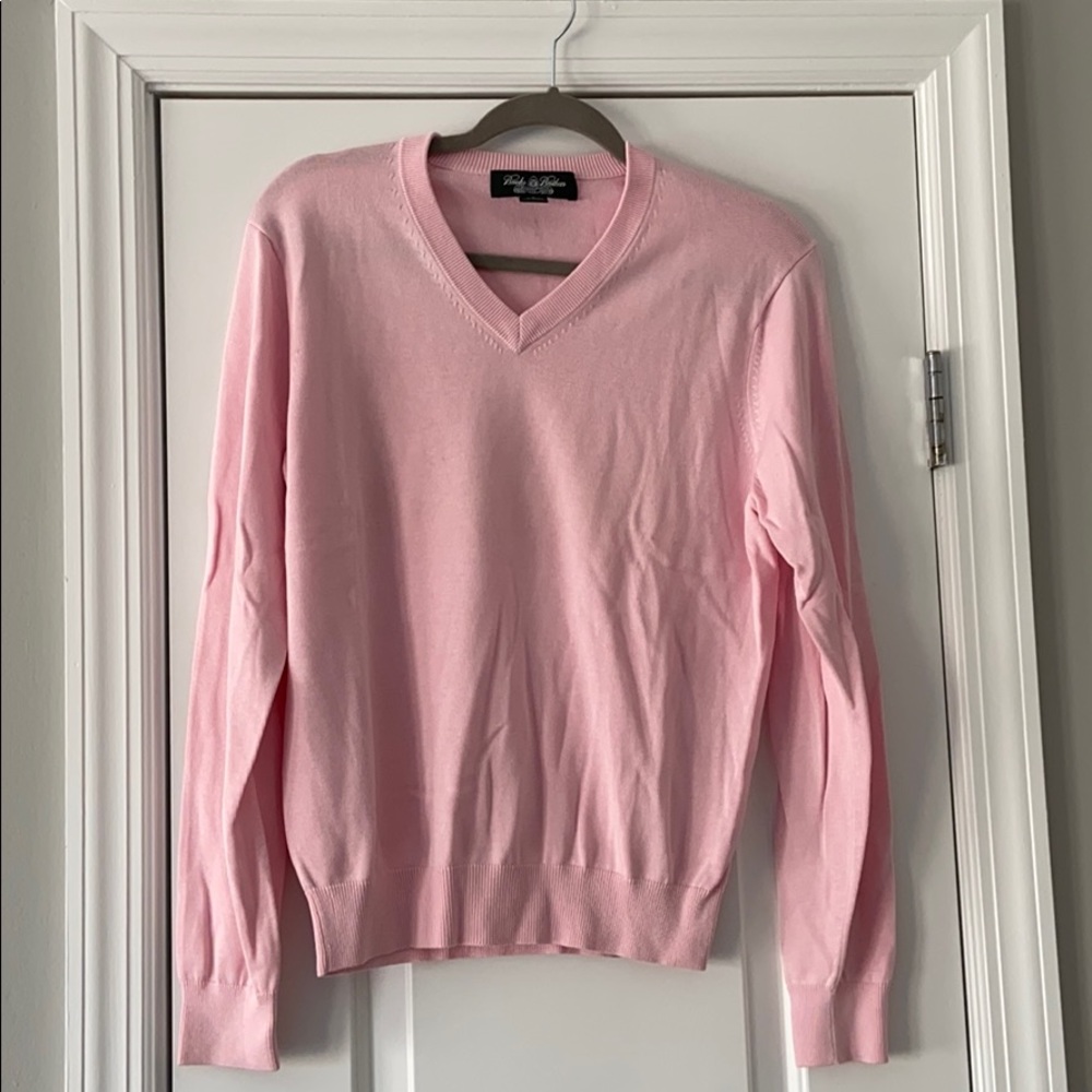 Brooks Brothers Country Club Men’s Sweater